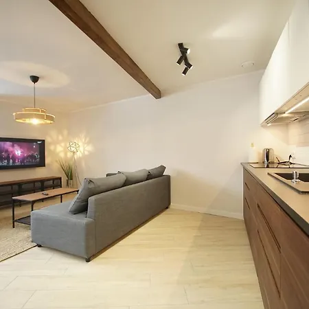 Wygodne Okraglak Stronie Slaskie- Czarna Gora Apartmán Stronie Śląskie