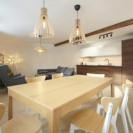 Apartmán Wygodne Okraglak Stronie Slaskie- Czarna Gora *