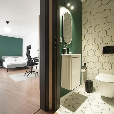 Apartment 110 Okraglak Stronie Slaskie