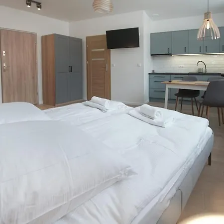 Apartment 110 Okraglak Stronie Slaskie