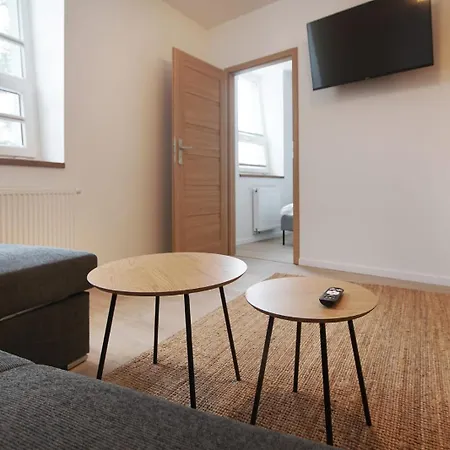 Wygodne Okraglak Stronie Slaskie- Czarna Gora Διαμέρισμα