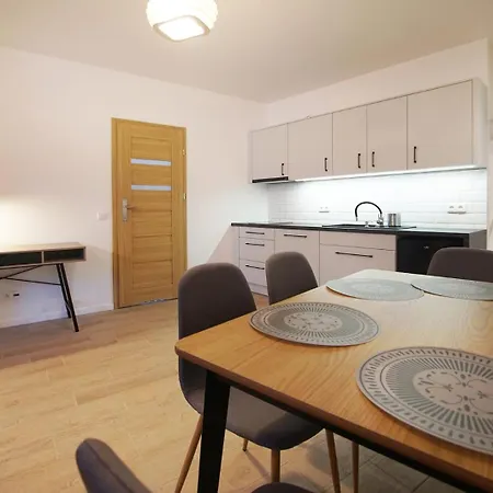 شقة Wygodne Okraglak Stronie Slaskie- Czarna Gora *