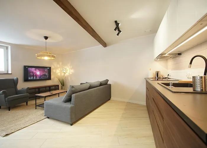 Wygodne Okraglak Stronie Slaskie- Czarna Gora Apartment Stronie Śląskie