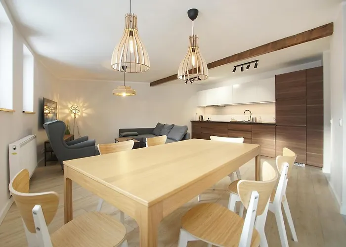 Apartment Wygodne Okraglak Stronie Slaskie- Czarna Gora *