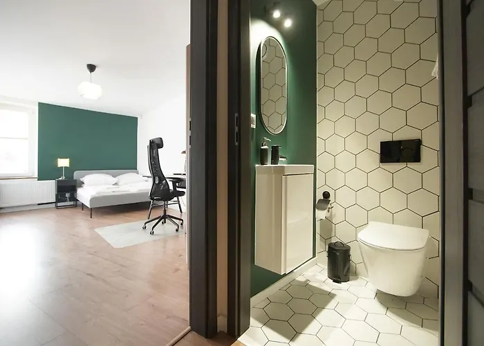 Apartment Wygodne Okraglak Stronie Slaskie- Czarna Gora Stronie Śląskie