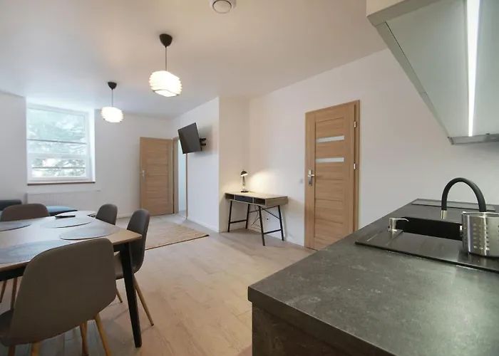 Wygodne Okraglak Stronie Slaskie- Czarna Gora Apartment