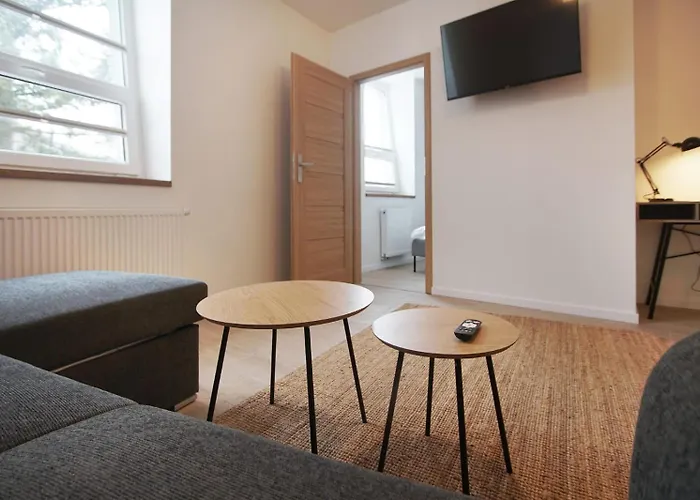 Wygodne Okraglak Stronie Slaskie- Czarna Gora Apartment