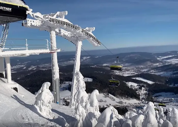 Wygodne Okraglak Stronie Slaskie- Czarna Gora