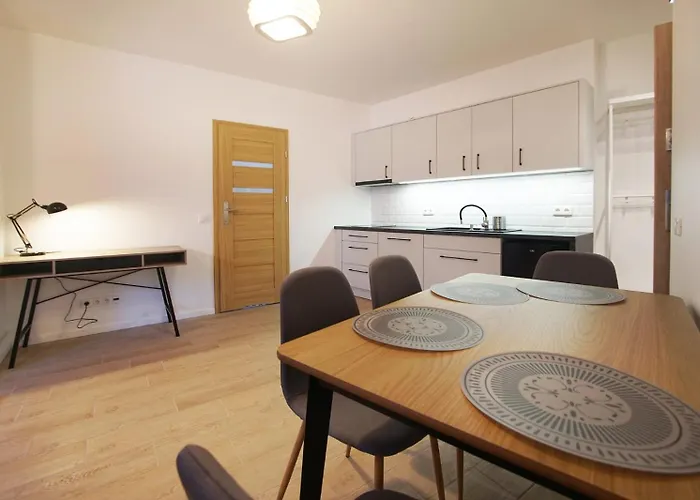 Apartment Wygodne Okraglak Stronie Slaskie- Czarna Gora *