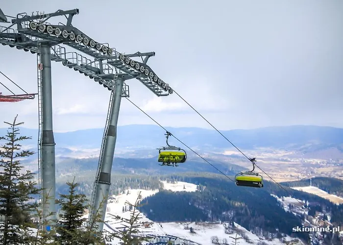 Wygodne Okraglak Stronie Slaskie- Czarna Gora * Stronie Śląskie