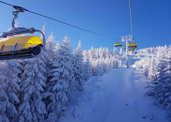 Wygodne Okraglak Stronie Slaskie- Czarna Gora