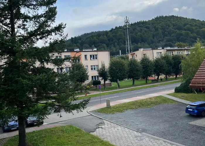 Wygodne Okraglak Stronie Slaskie- Czarna Gora