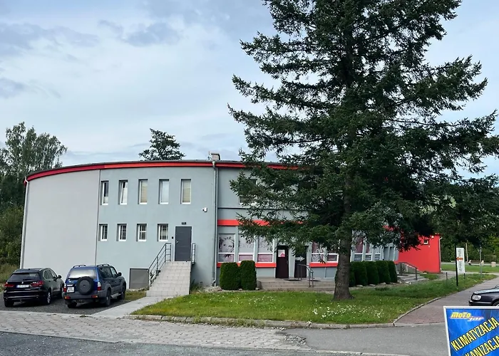 Wygodne Okraglak Stronie Slaskie- Czarna Gora *